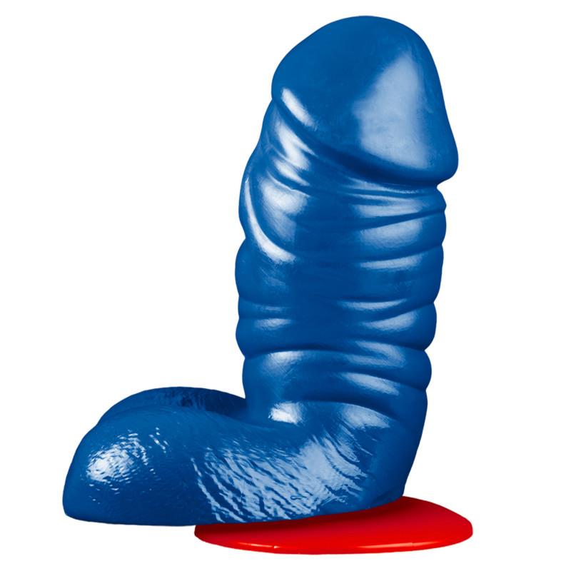 Dildo Ingvar brutal 15 x 8.2cm - Imagen 3