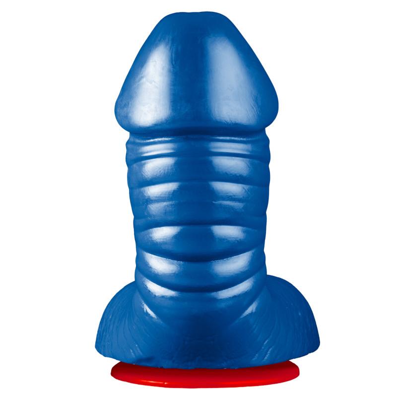Dildo Ingvar brutal 15 x 8.2cm - Imagen 4