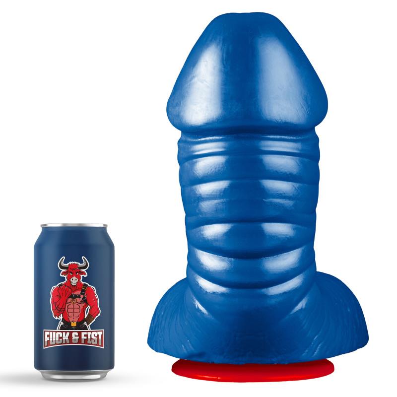 Dildo Ingvar colossal 20 x 10.8cm - Imagen 5