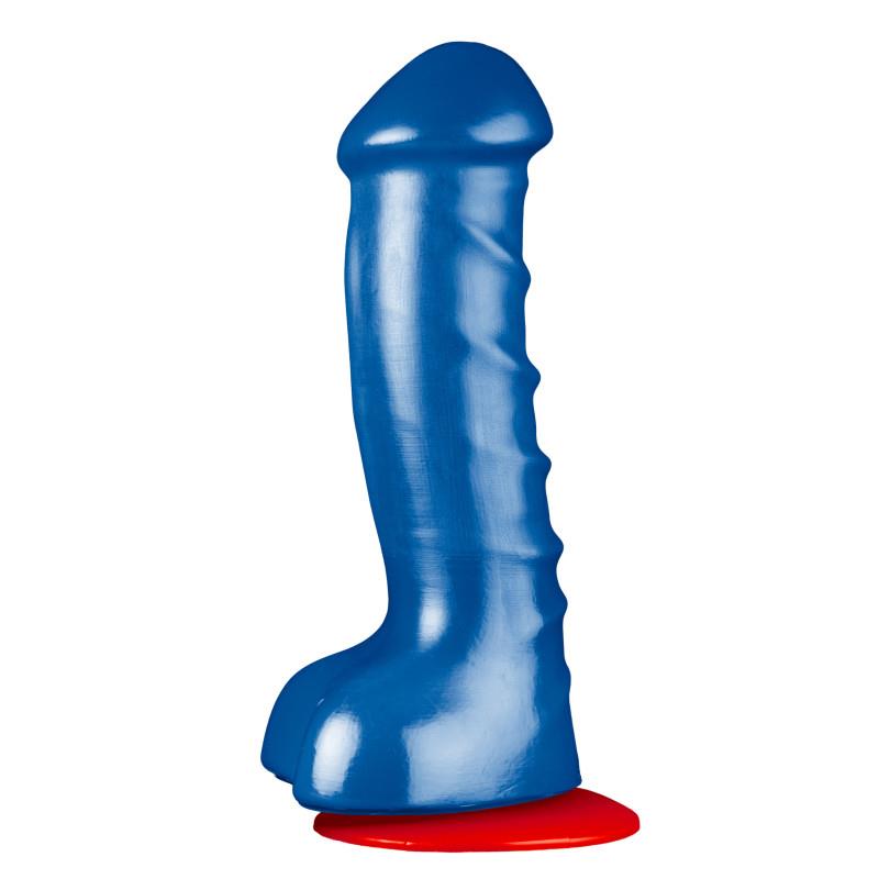Dildo Khetil Tribal 16 x 5.5cm - Imagen 2