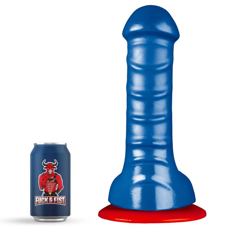 Dildo Khetil Tribal 16 x 5.5cm - Imagen 4