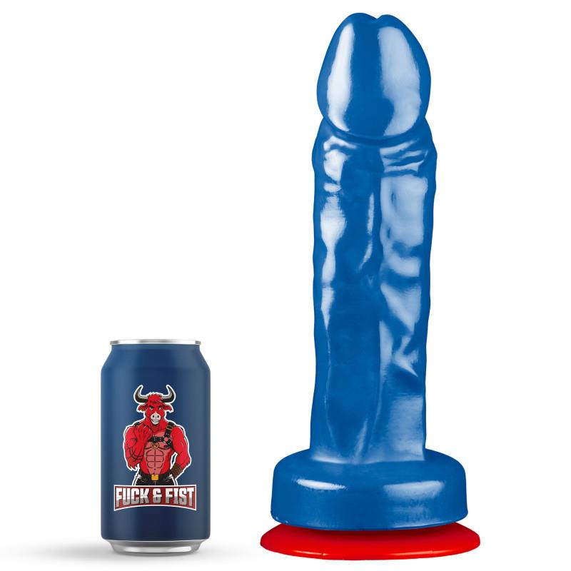 Dildo Sigurd Bestial 22.5 x 6.2cm - Imagen 2