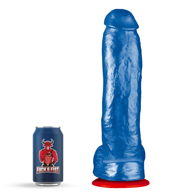 Dildo Stork Brutal 26.5 x 7.2cm - Imagen 2