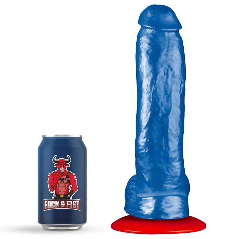 Dildo Stork Tribal 19 x 5.5cm - Imagen 3