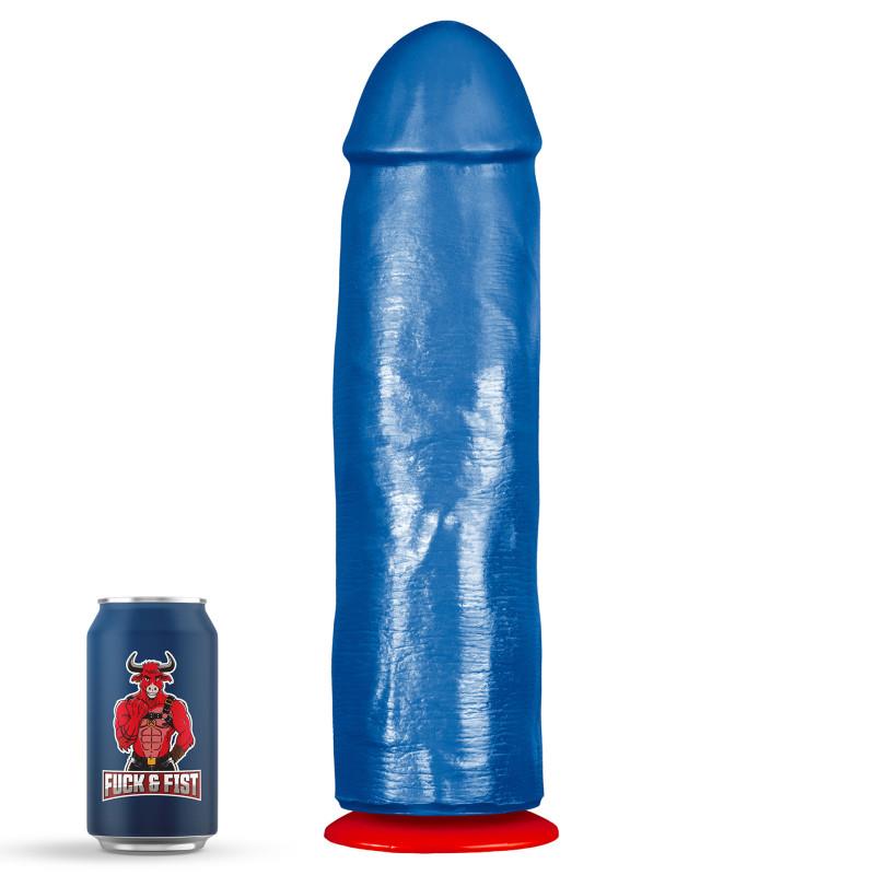 Dildo Stretcher mythical 33 x 8.7cm - Imagen 3