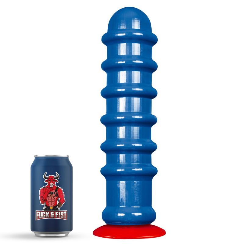 Dildo Totem Brutal 27 x 7.5cm - Imagen 2