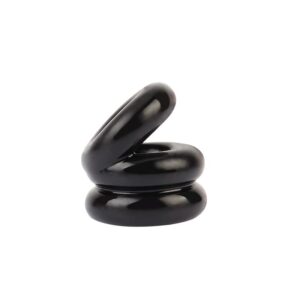 Dual Pleasure+ Anillo para Pene y Testiculos