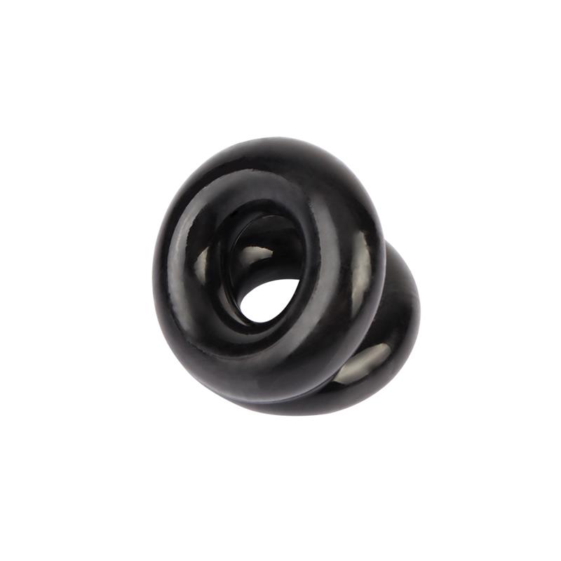 Dual Pleasure Anillo para Pene y Testículos - Imagen 4