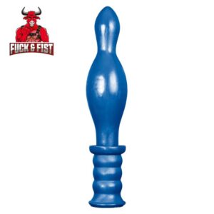 Entrenador Anal Handle s-curve 22 x 3.6cm