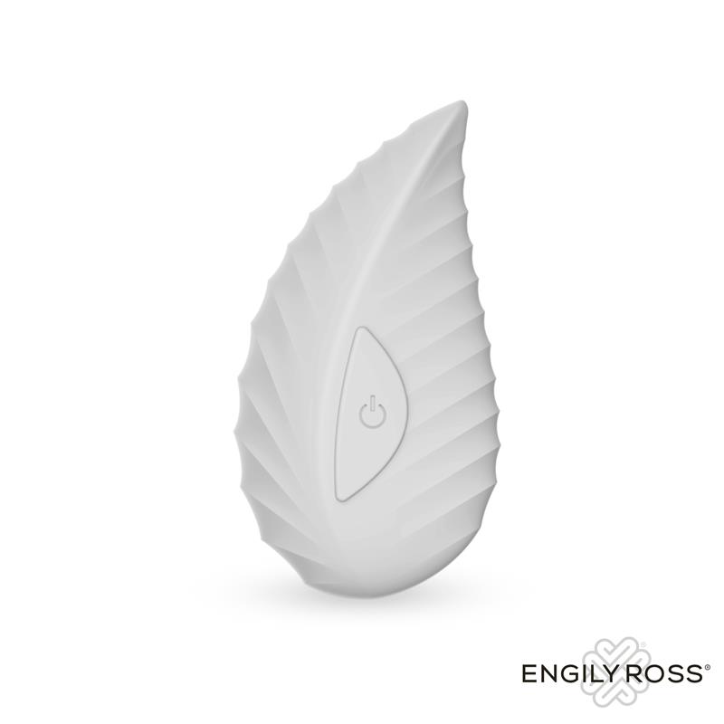 Florae Huevo Vibrador con Rosa Estimuladora - Imagen 8