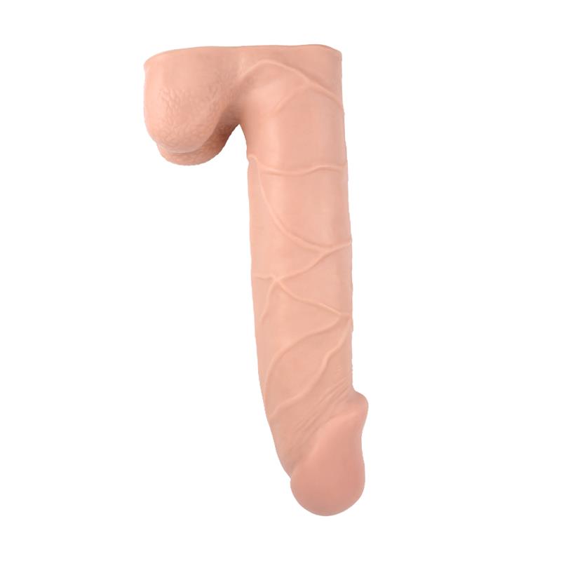 Invaders Whopper Dildo 14.3 - 36.2cm - Imagen 4