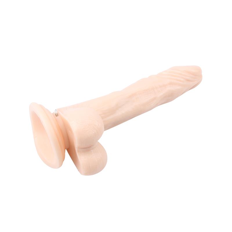 James Deen Vibrador 8.5 - 21.5cm - Imagen 5