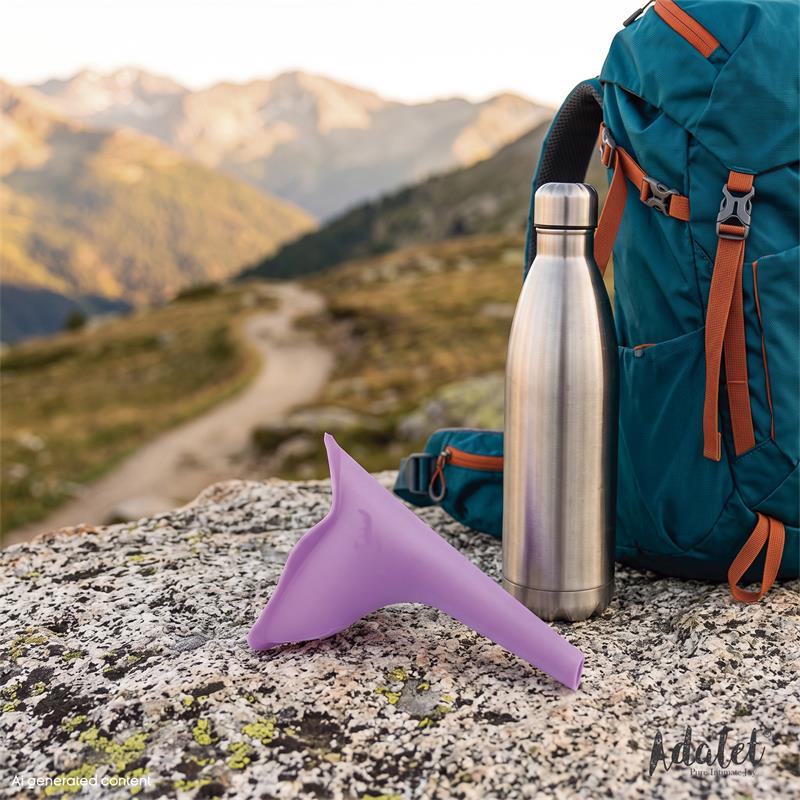 LadyFlow Urinario Portatil Femenino - Imagen 6
