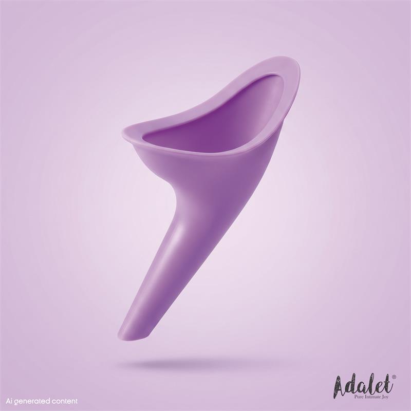 LadyFlow Urinario Portatil Femenino - Imagen 10