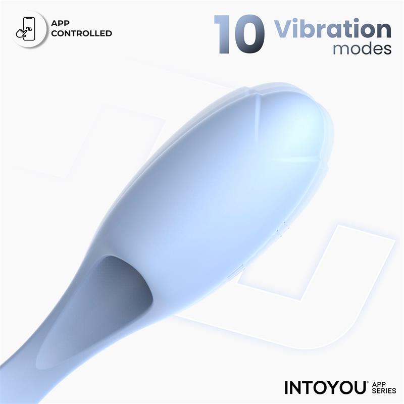 Lory Estimulador para el Dedo con Vibración y APP - Imagen 3