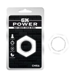 Nust Bolts Anillo para el Pene
