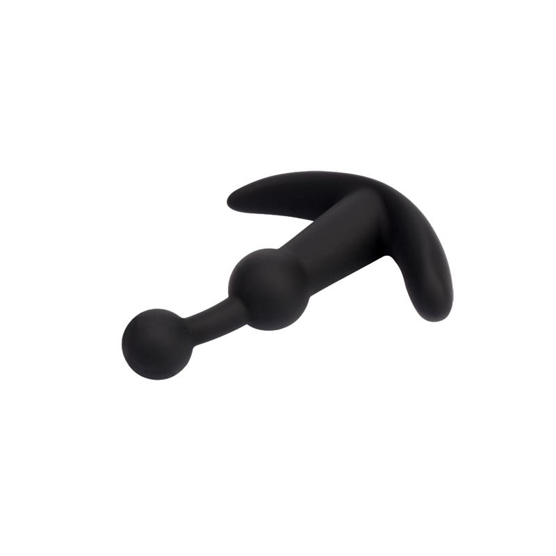 Playful Beaded Estimulador Anal 4.6 - 14.3cm - Imagen 4