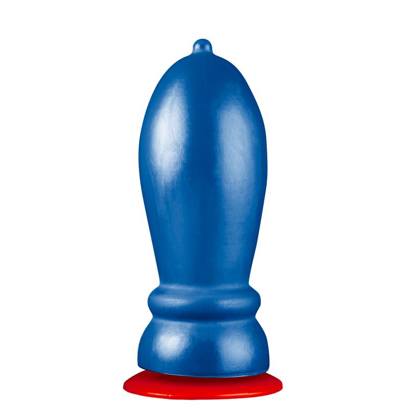 Plug Anal Butt Bulbous 20 x 9.3cm - Imagen 2