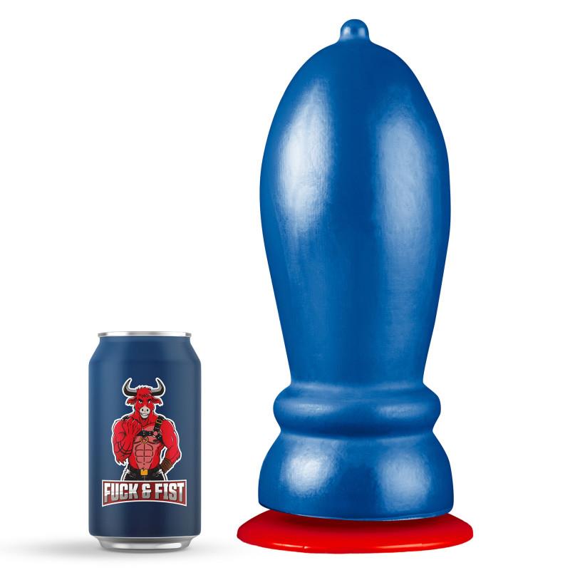 Plug Anal Butt Bulbous 20 x 9.3cm - Imagen 3