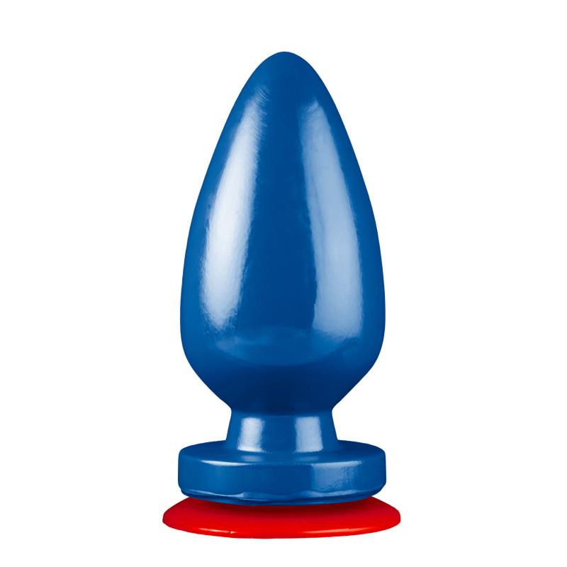 Plug Anal Butt Egg 18.5 x 9.5cm - Imagen 3