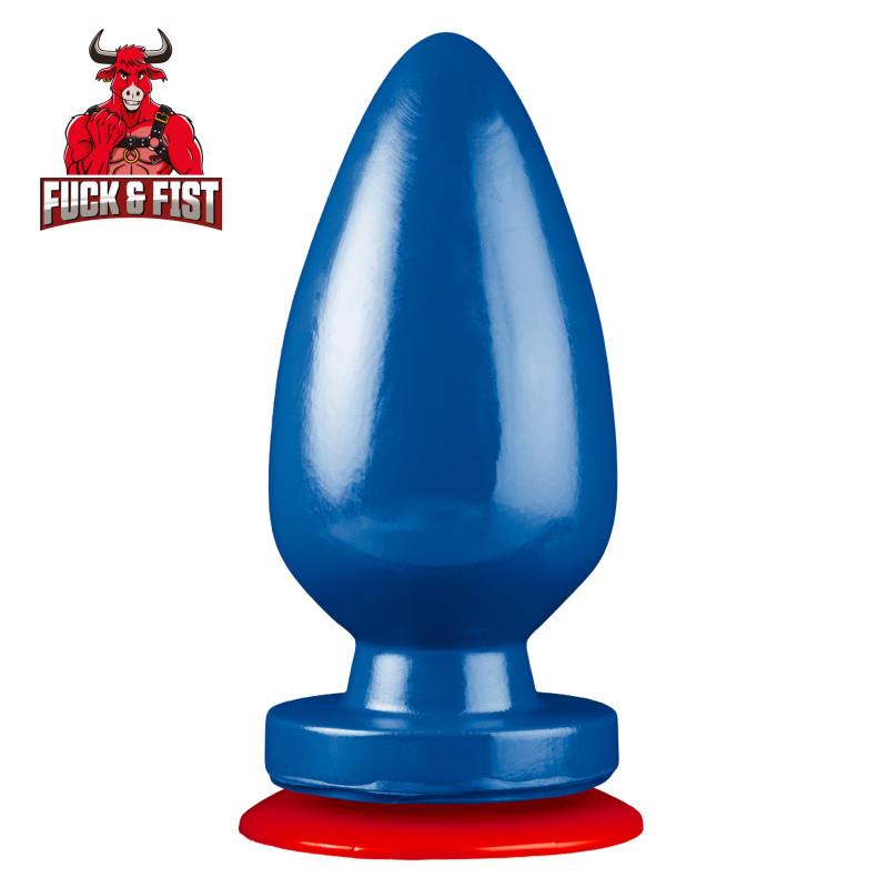 Plug Anal Butt Egg 18.5 x 9.5cm