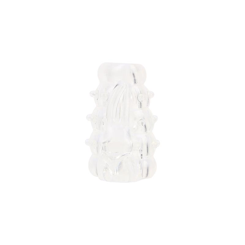 Screaming Bunny Funda para el Pene con Vibración - Imagen 3