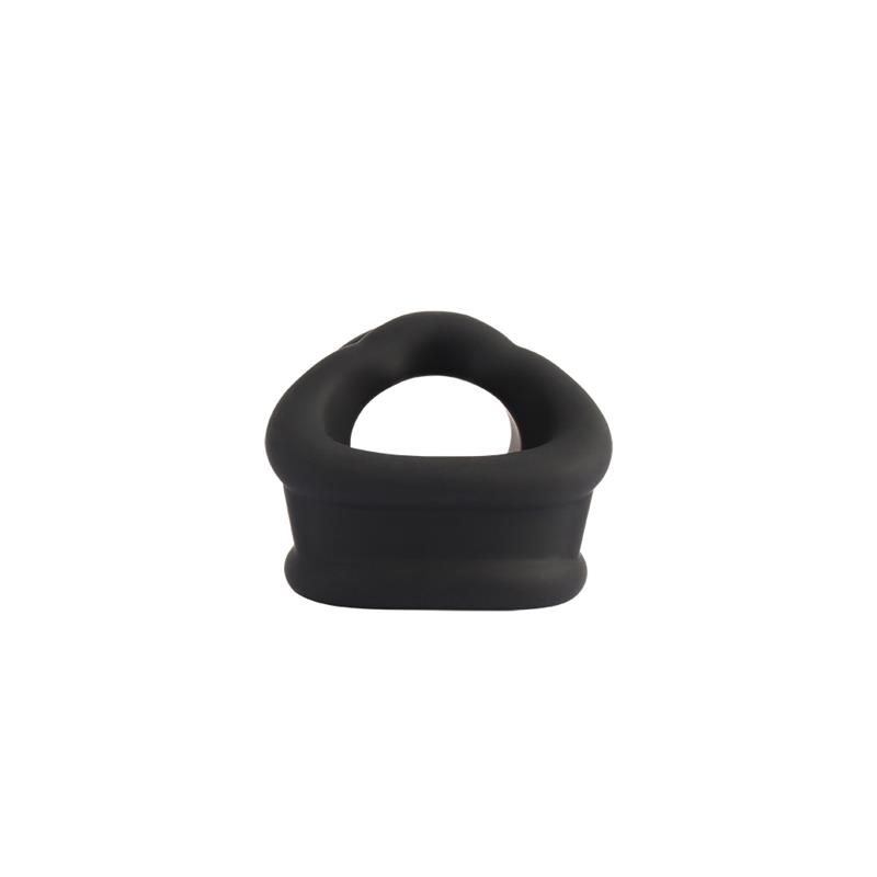 Stretchy Ball Sling Anillo para Pene y Testículos - Imagen 3