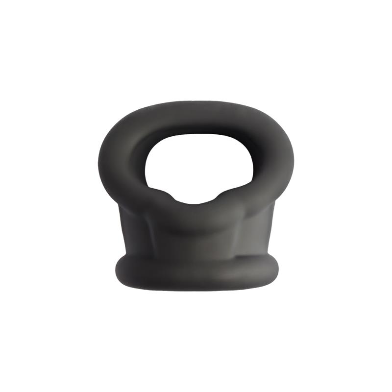 Stretchy Ball Sling Anillo para Pene y Testículos - Imagen 5