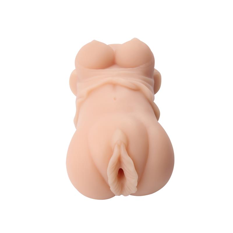 Triplet Yongest Virgin Masturbador 18cm - Imagen 5