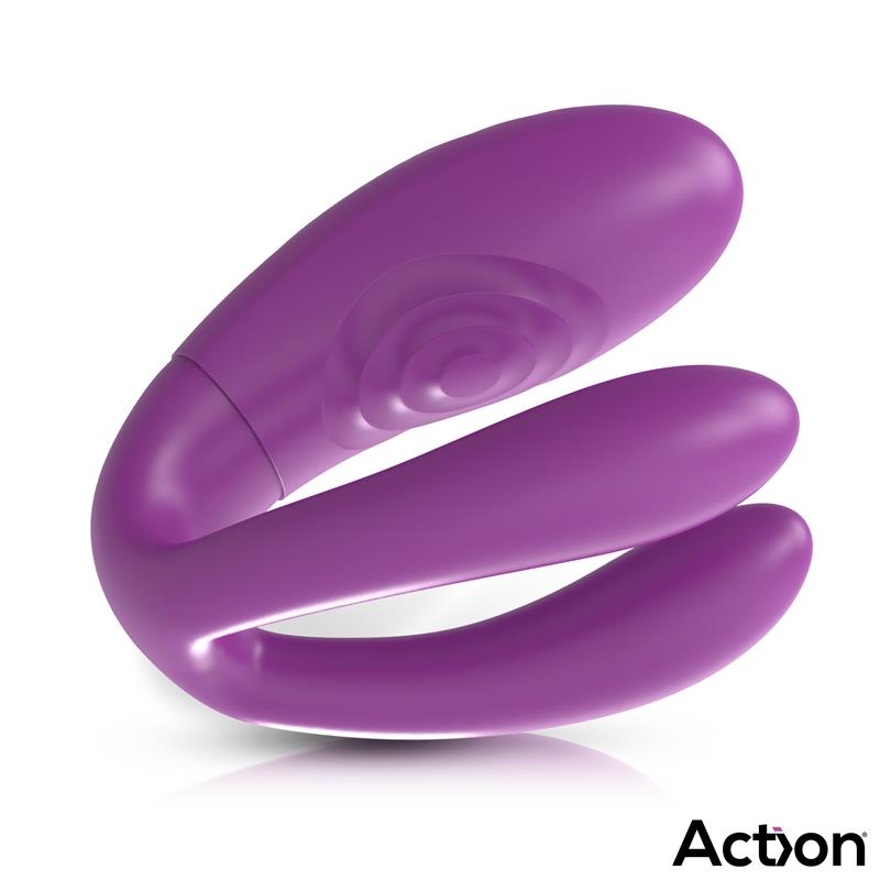 Twinx Vibrador para Parejas con Tapping - Imagen 3