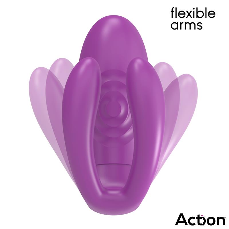 Twinx Vibrador para Parejas con Tapping - Imagen 4