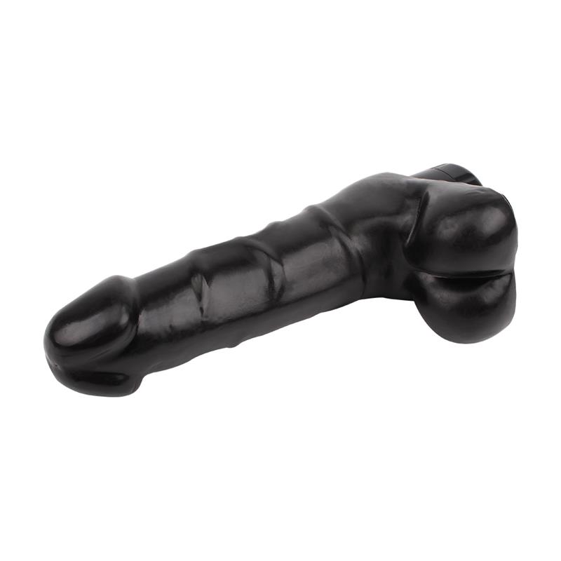 Verve Vibrador 7.9 - 19cm Negro - Imagen 2