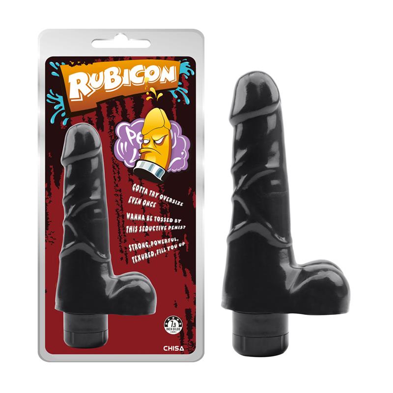 Verve Vibrador 7.9 - 19cm Negro - Imagen 3