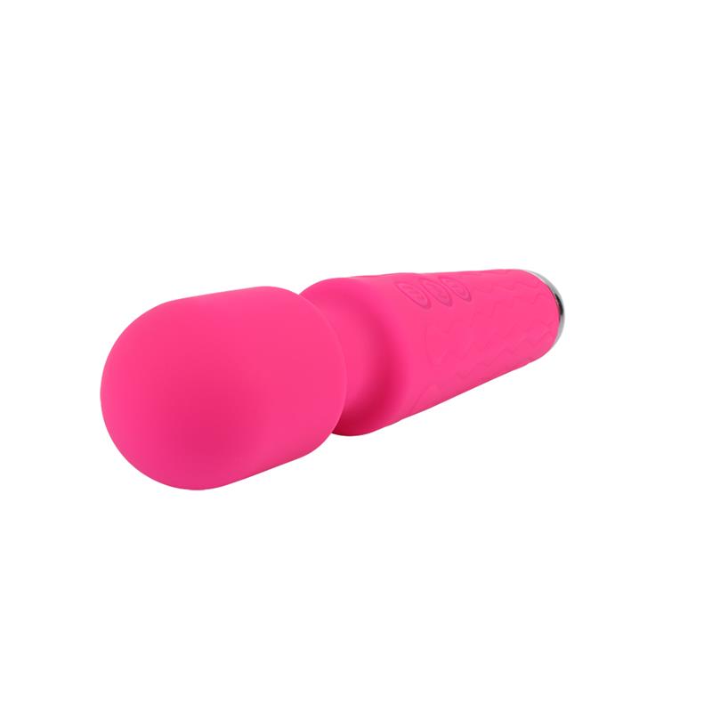 Wacko Touch Masajeador Rosa - Imagen 2
