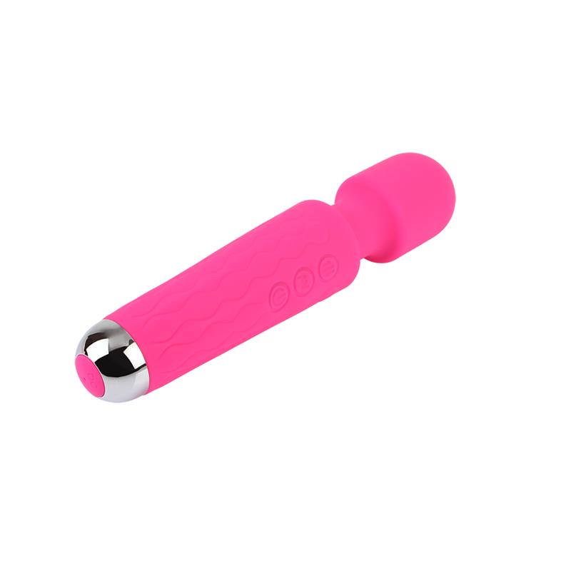 Wacko Touch Masajeador Rosa - Imagen 3