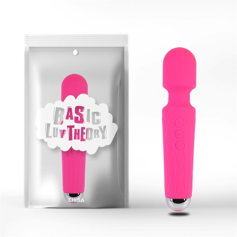 Wacko Touch Masajeador Rosa - Imagen 4